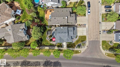 204 Sheppard Court, Edmonton, AB - Outdoor With View
