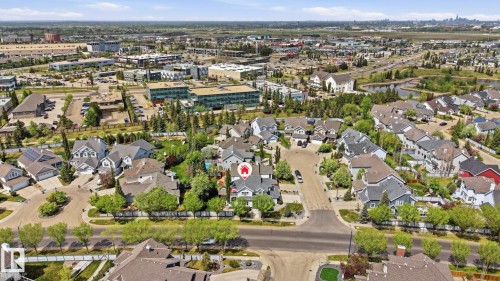 204 Sheppard Court, Edmonton, AB - Outdoor With View