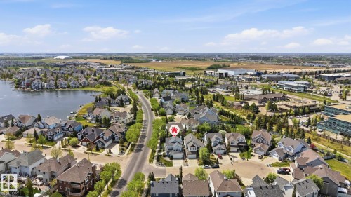 204 Sheppard Court, Edmonton, AB - Outdoor With View