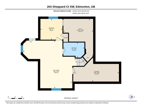 204 Sheppard Court, Edmonton, AB - Other