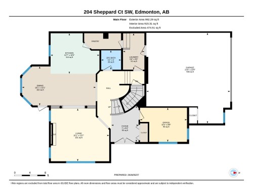 204 Sheppard Court, Edmonton, AB - Other