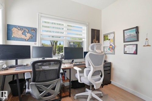 204 Sheppard Court, Edmonton, AB - Indoor Photo Showing Office