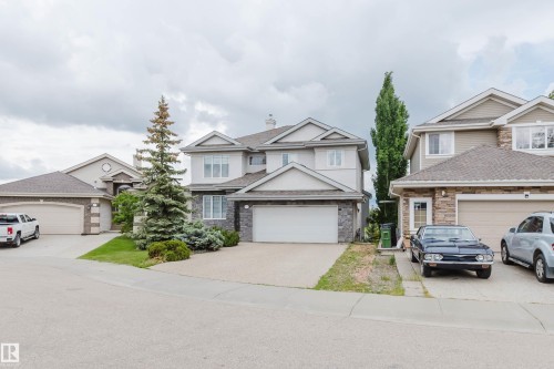 Front house - 20524 58 Avenue, Edmonton, AB 