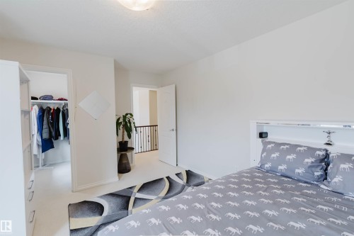 Bedroom - 20524 58 Avenue, Edmonton, AB 