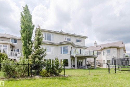 Back house - 20524 58 Avenue, Edmonton, AB 