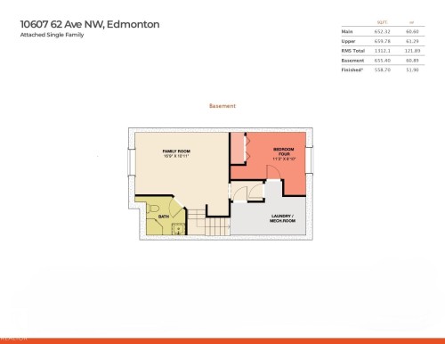 10607 62 Avenue, Edmonton, AB 