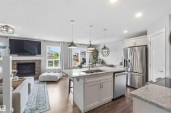 125 SUMMERSTONE Lane Sherwood Park, AB T8H 0Y4