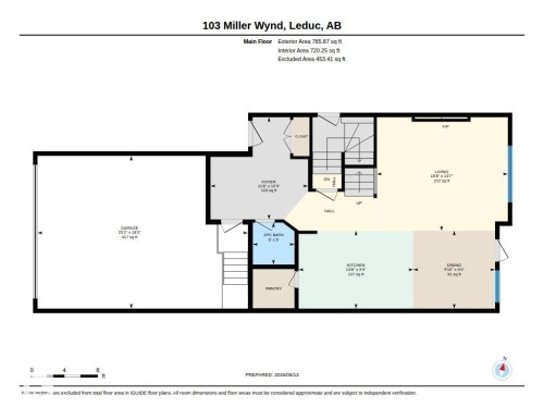 103 Miller Wynd, Leduc, AB 