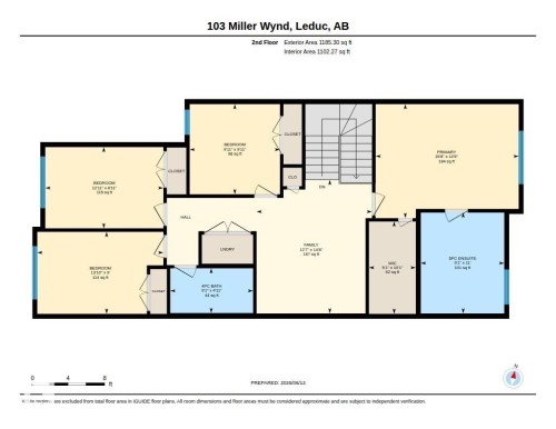 103 Miller Wynd, Leduc, AB 