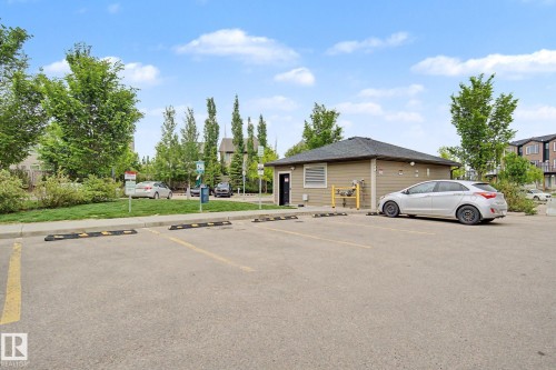 Visitor Parking - 110 5370 Chappelle Road, Edmonton, AB 
