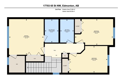 17703 65 Street Nw, Edmonton, AB 