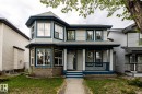2036 Towne Centre Boulevard, Edmonton, AB  - Outdoor With Deck Patio Veranda With Facade 