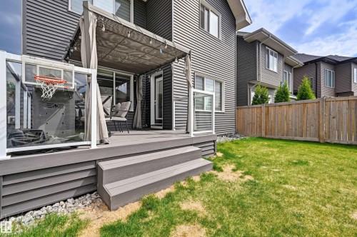 3625 Keswick Boulevard, Edmonton, AB 