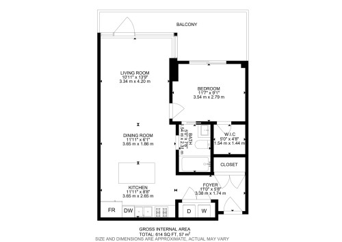 1003 9720 106 Street, Edmonton, AB 
