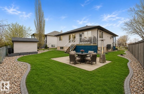 1 Birchwood Close, Leduc, AB 