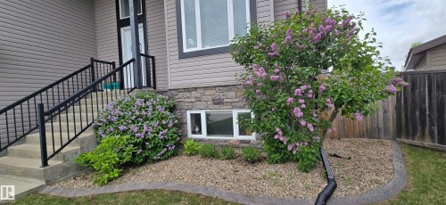 Exterior entry - 4234 46 Street, Vegreville, AB - Outdoor With Exterior