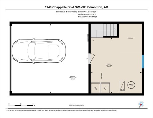 32 1140 Chappelle Boulevard, Edmonton, AB 