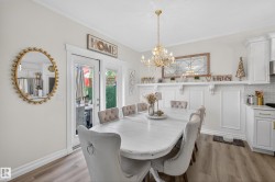 Dining area - 