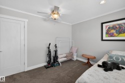 Room featuring light grey painted walls and a textured ceiling - 