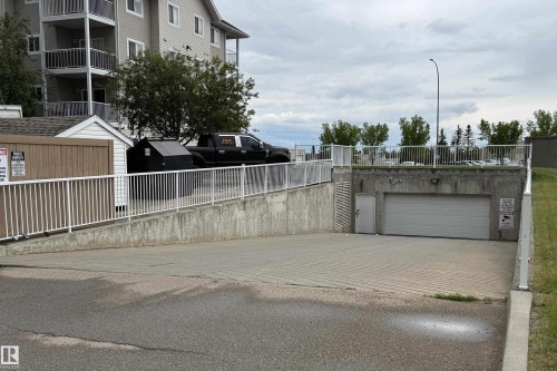 Garage - 115 4309 33 Street, Stony Plain, AB 