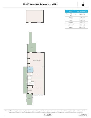 9830 73 Avenue, Edmonton, AB 