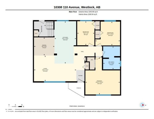 10308 110 Avenue, Westlock, AB 