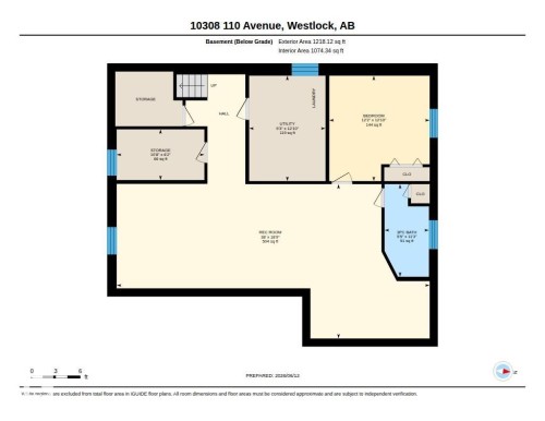 10308 110 Avenue, Westlock, AB 