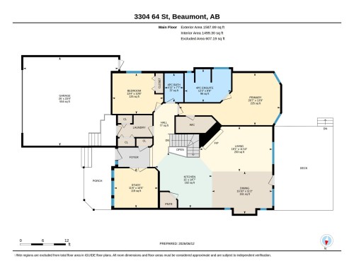 3304 64 Street, Beaumont, AB 