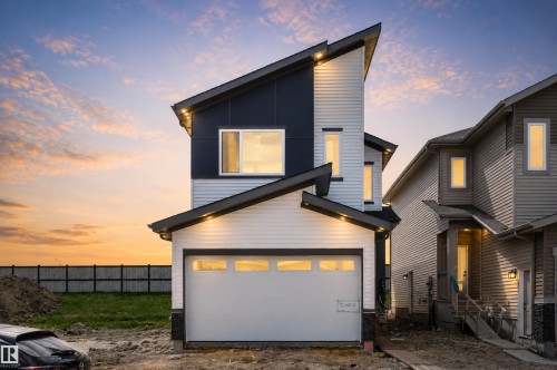 170 Munn Way, Leduc, AB - Outdoor With Exterior
