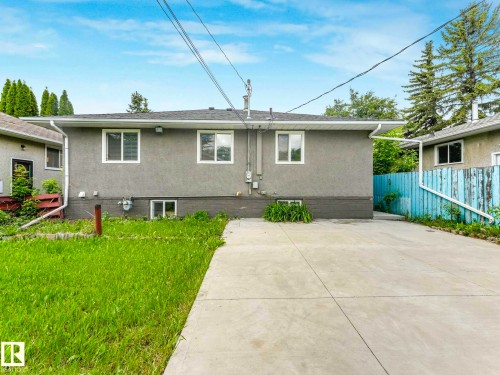 Back house - 12241 54 Street, Edmonton, AB 
