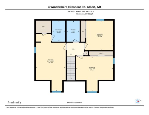 4 Windermere Crescent, St. Albert, AB 