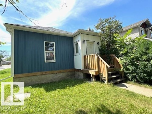 11202 96 Street, Edmonton, AB - Outdoor