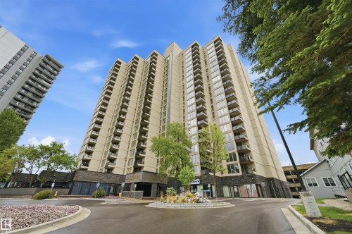 1101 10149 Saskatchewan Drive, Edmonton, AB 