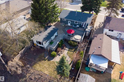 25 Mount Royal Drive, St. Albert, AB 