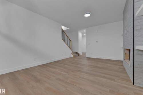 Living room - 4213 63 Street, Beaumont, AB 