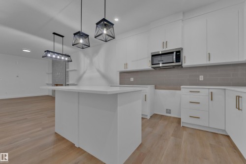Kitchen - 4213 63 Street, Beaumont, AB 