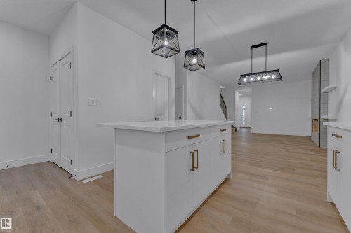 Kitchen - 4213 63 Street, Beaumont, AB 