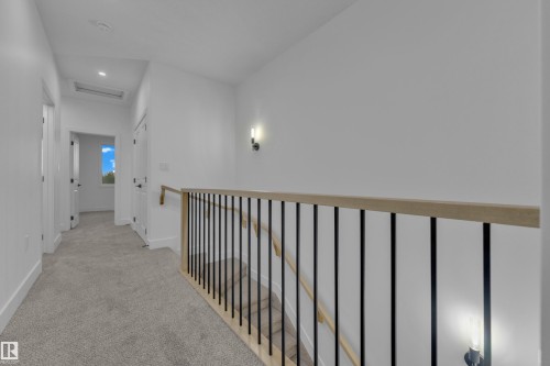 Corridor - 4213 63 Street, Beaumont, AB 