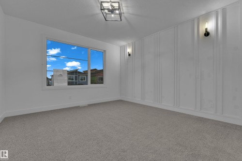 Empty room - 4213 63 Street, Beaumont, AB 