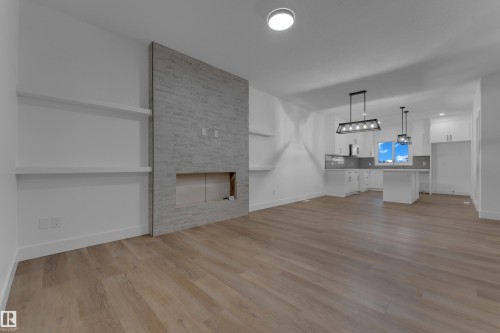 Living room - 4213 63 Street, Beaumont, AB 