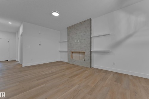 Living room - 4213 63 Street, Beaumont, AB 