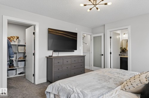 Bedroom - 17733 64A Street, Edmonton, AB 