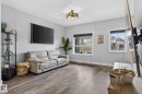 Living room - 17733 64A Street, Edmonton, AB 