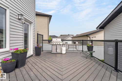 Deck - 17733 64A Street, Edmonton, AB 