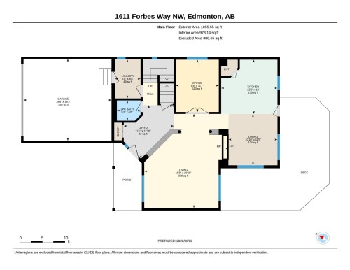 1611 Forbes Way, Edmonton, AB 