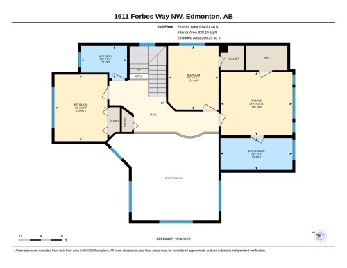 1611 Forbes Way, Edmonton, AB 