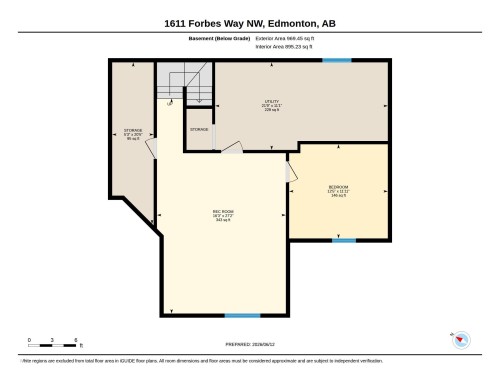 1611 Forbes Way, Edmonton, AB 