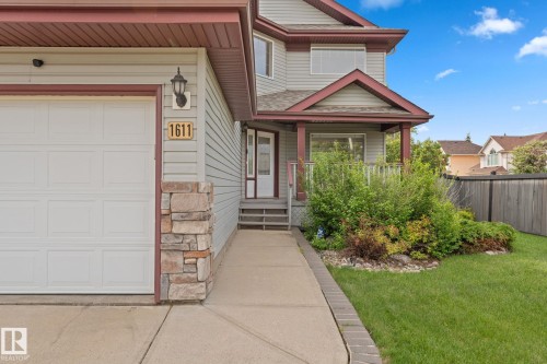 1611 Forbes Way, Edmonton, AB 