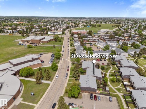 210 Roseland Village, Edmonton, AB 