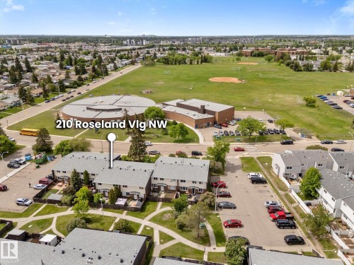 210 Roseland Village, Edmonton, AB 